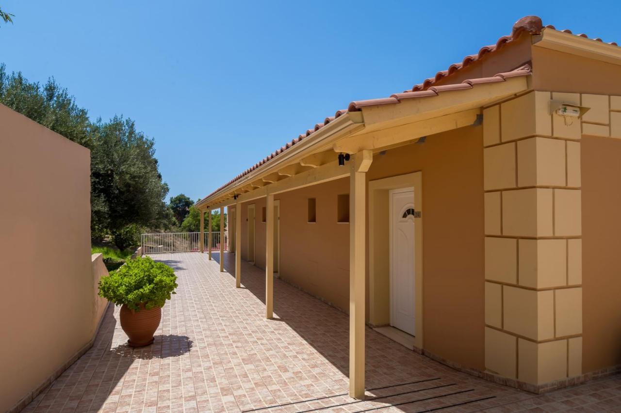 Makis Studios Skala  Exterior photo